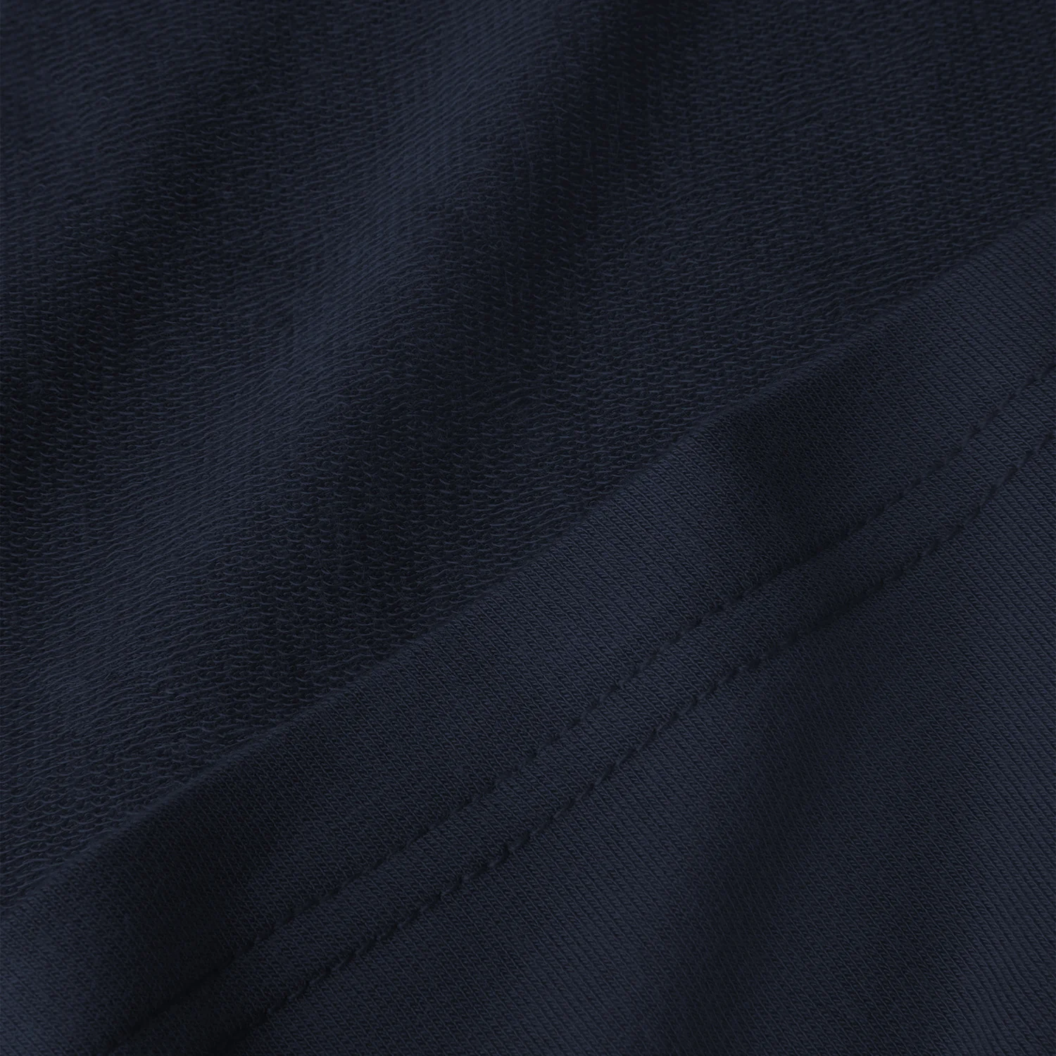 Navy/Mint House Hoodie - Image 5